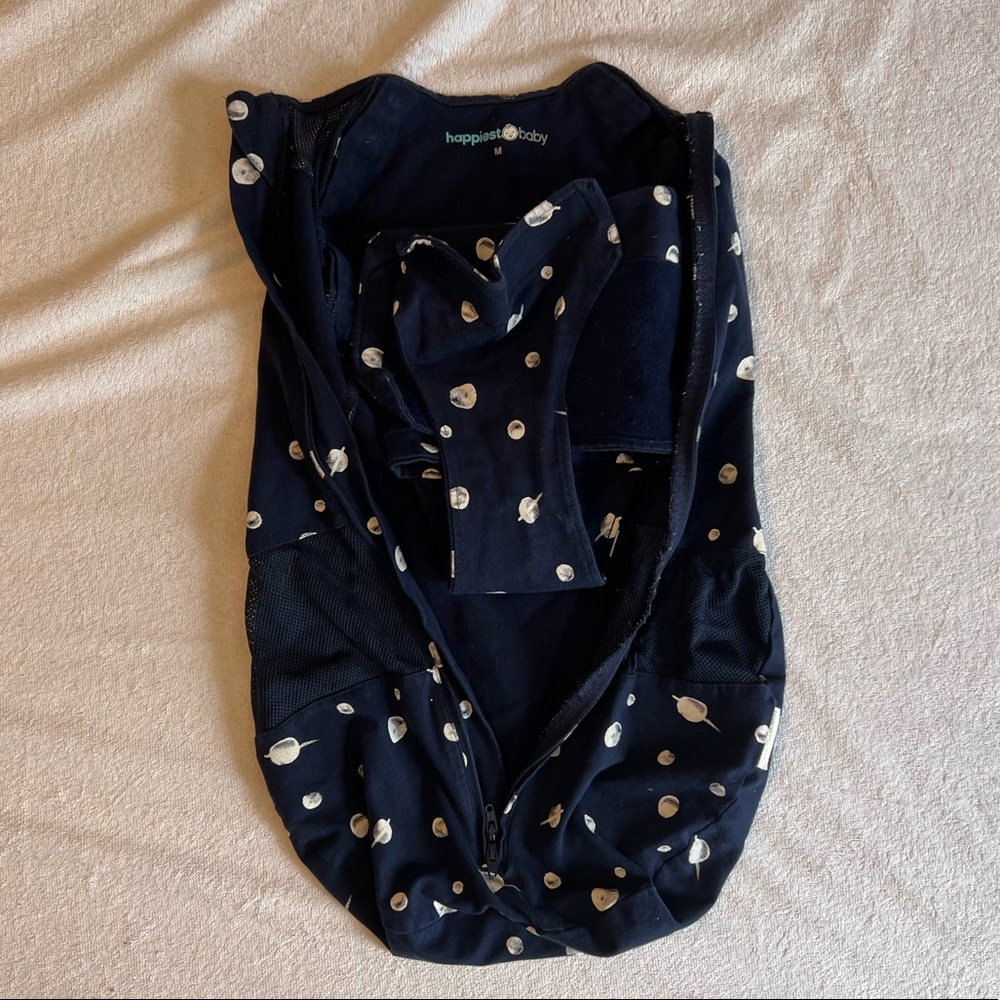EUC Happiest Baby Snoo Swaddle